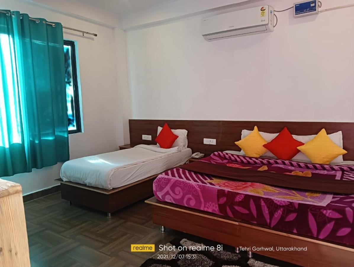 Orchid Hostel And Hotel Tapovan Εξωτερικό φωτογραφία