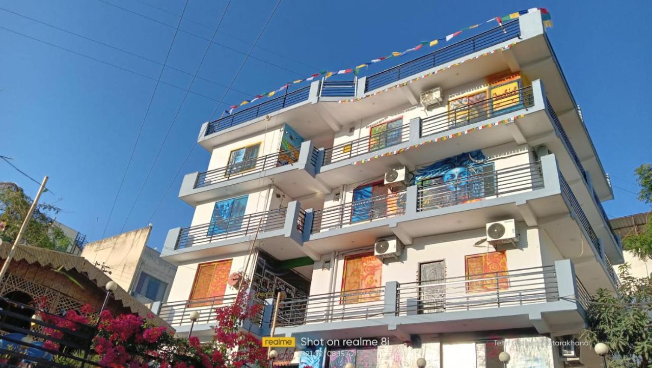 Orchid Hostel And Hotel Tapovan Εξωτερικό φωτογραφία