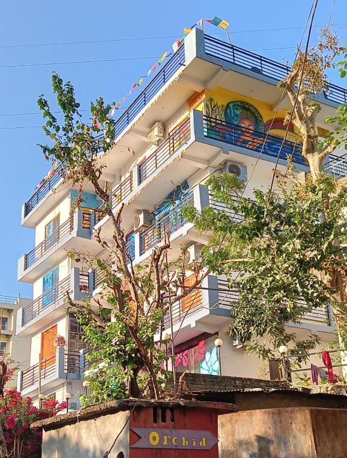 Orchid Hostel And Hotel Tapovan Εξωτερικό φωτογραφία