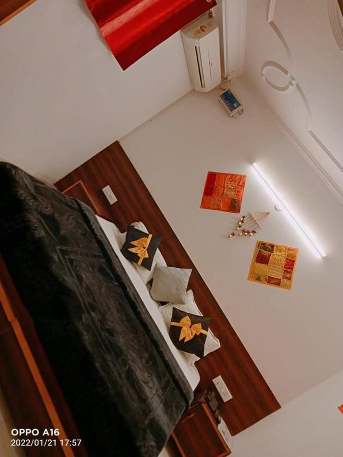 Orchid Hostel And Hotel Tapovan Εξωτερικό φωτογραφία