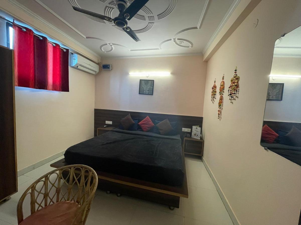 Orchid Hostel And Hotel Tapovan Εξωτερικό φωτογραφία
