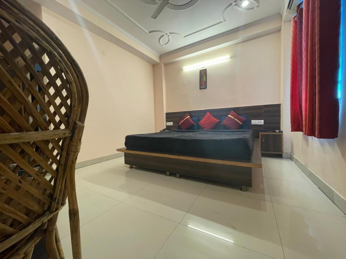 Orchid Hostel And Hotel Tapovan Εξωτερικό φωτογραφία